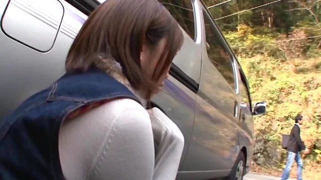 Strong amateur oral session with hot Chika Sena 2