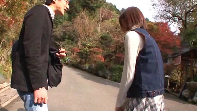 Strong amateur oral session with hot Chika Sena 2