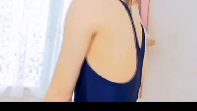 Yuu Mahiru Asian teen rubs and fingers her hot pussy 2