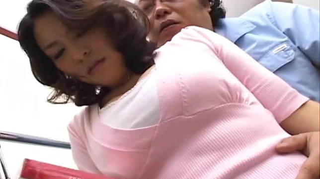 Reiko Nakamori Naughty Asian doll shoplifts, and pays with a blow job