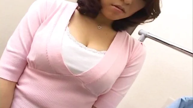 Reiko Nakamori Naughty Asian doll shoplifts, and pays with a blow job