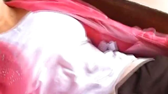 Risa Hano Naughty schoolgirl sucks cock 3