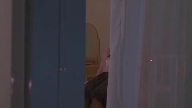 Busty Chizuru Sakura gets nailed hard and creamed 3