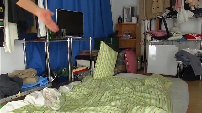 Riho Mikami fucked superbly and creamed