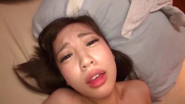 Naughty teen is riding a rock hard cock 2