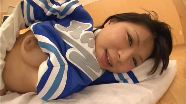 Lovely Japanese AV Model cock sucking with a wild head fuck and cum on face