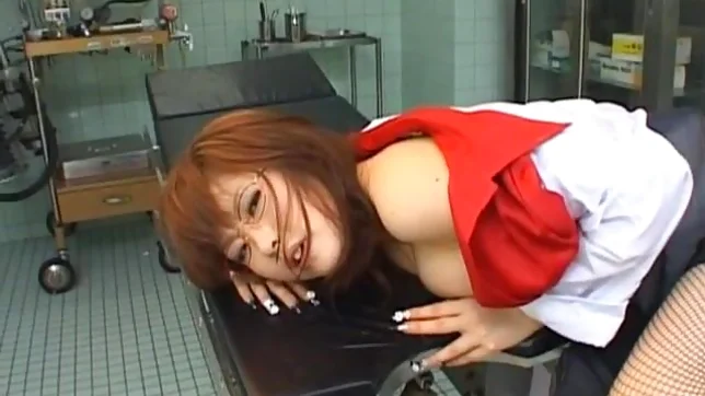 Rio Hamasaki Busty Japanese doll 5