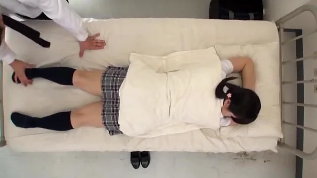 Haruki Riona gets her tight vagina screwed 6