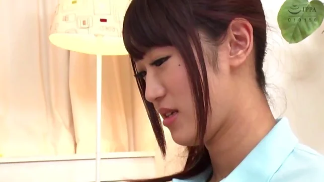 Hot Japanese teen ends up sucking dick and fucking hard 4