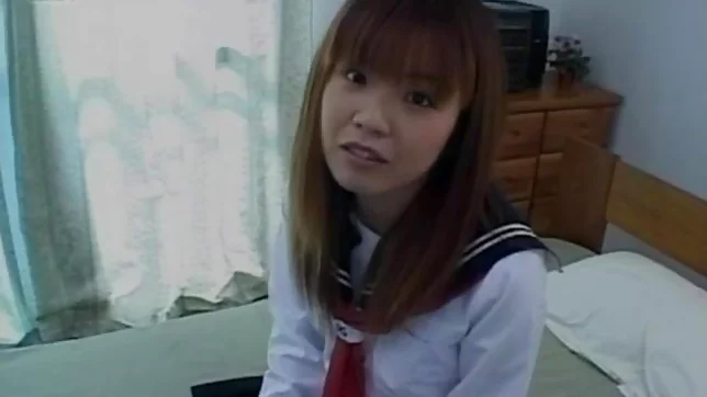 Minami Hayakawa rides cock like crazy 2