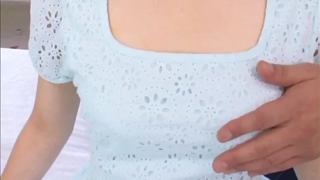 Teen Ayumi can?t wait to sit on his cock and fuck him