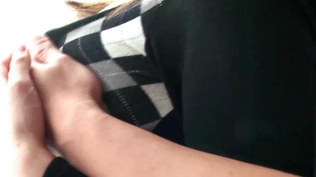 Peachy Japanese milf Marina Ozawa enjoys cock insertion 2