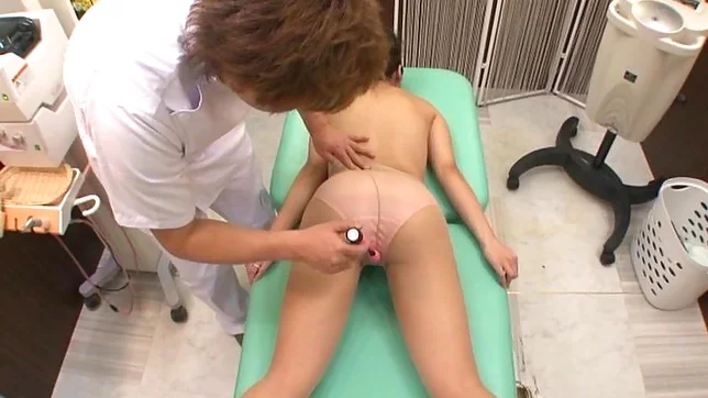 Hot Norika Serizawa gets hard stimulated 3