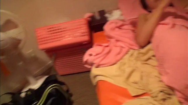 Perfect hardcore with small tits Japanese hottie 2