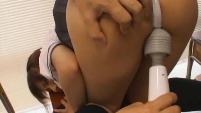 Nao Ayukawa Naughty schoolgirl in uniform 2