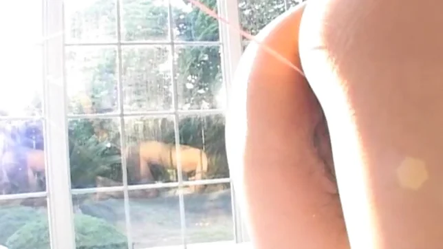 oko Tabata fucking hard in swimsuit 4