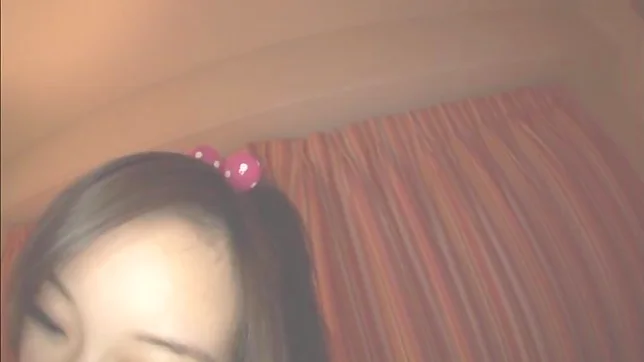 Schoolgirl Marie Nakamura enjoys fisting and gets her pussy banged 2