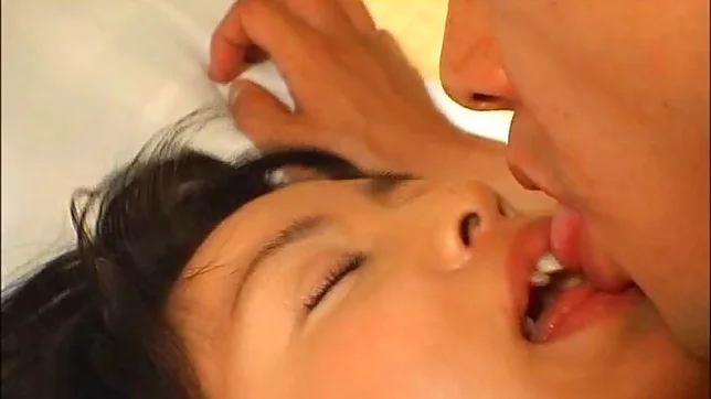 Hot teen girl with lovely figure Nana Nanaumi in a hot action