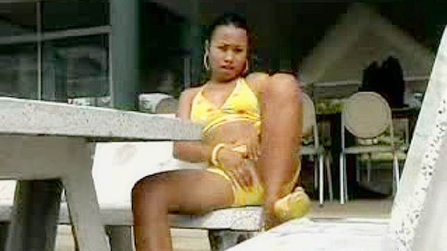 Sweet Asian Teen 18+ Strips Down for Steamy Dildo Action