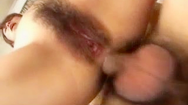 Hot Asian Gets Her Holes Creampied After Dirty Gang Bang