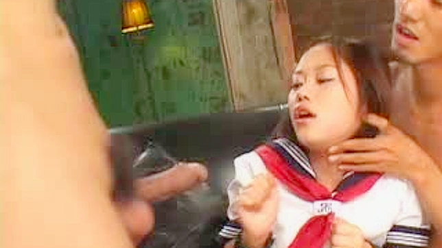 Hot Nurses Maki, Rui & Friends Take Their Steamy Sex Game Up A Notch