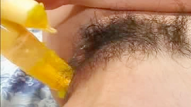 Seductive Asian Teen 18+ Indulges in Dildo Orgasm Delight