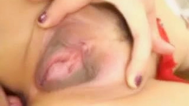 Cock-Loving Asian Gets Rough Anal Threesome Action