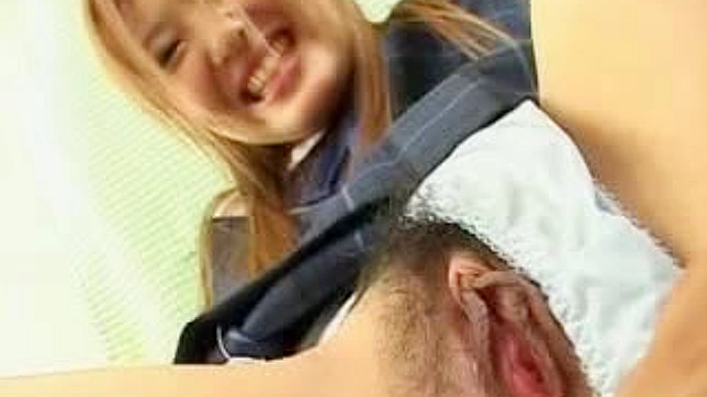 Hairy Asian Pussy Stuffed by Fat Cock During Wild Sex Fest