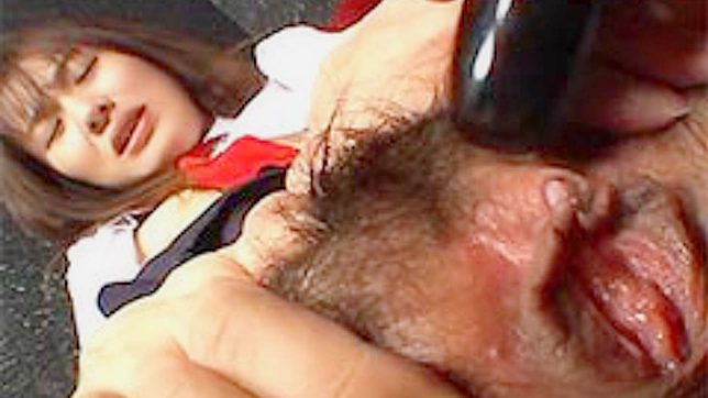 Adorable Asian Teen 18+ Gets Hard Fucked Until Creaming